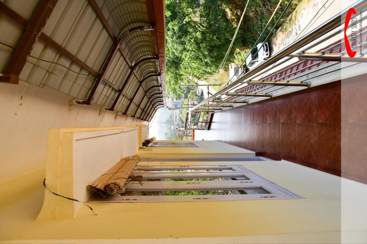 Cauvery Suites Madikeri Exterior photo