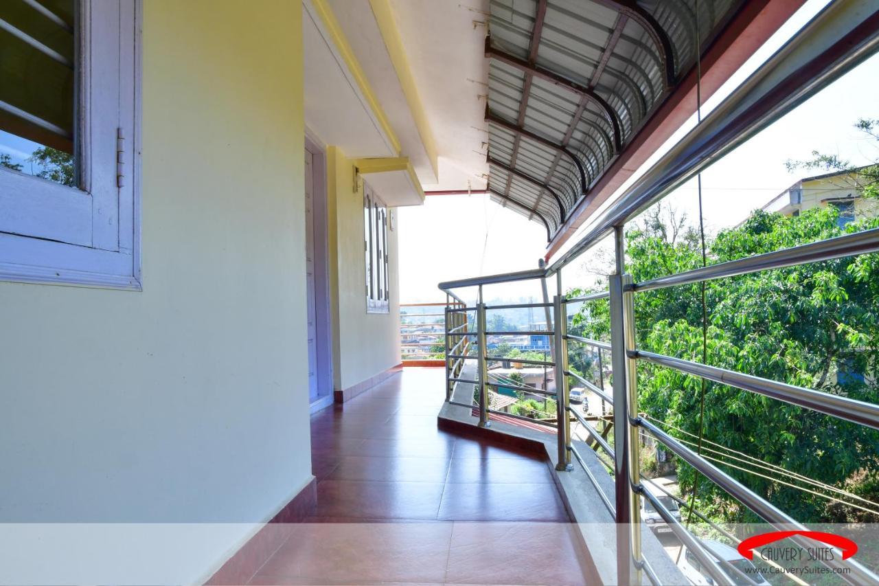 Cauvery Suites Madikeri Exterior photo