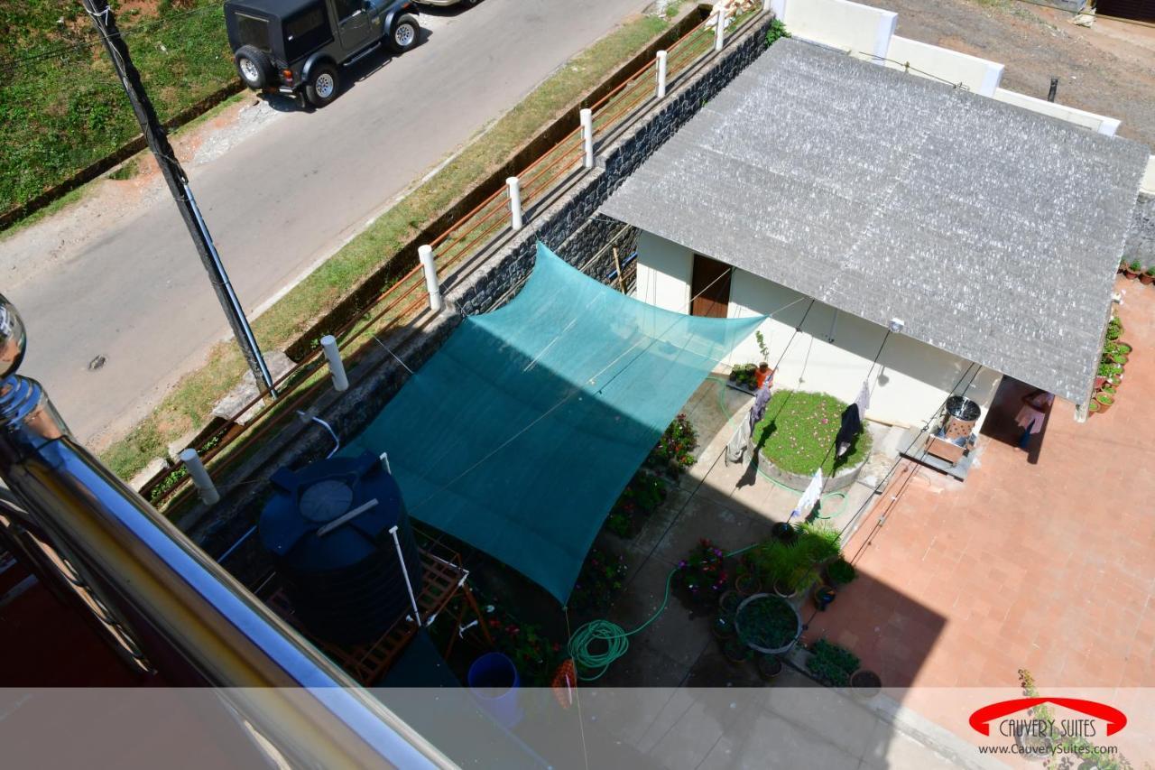 Cauvery Suites Madikeri Exterior photo
